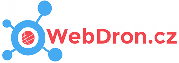 WebDron.cz - Profesionální webové šablony