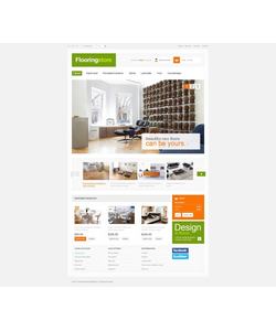 PrestaShop e-shop šablona na téma Interiér a nábytek č. 42352