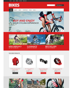 WooCommerce e-shop šablona na téma Cestování č. 47172
