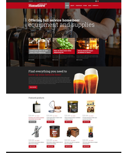 WooCommerce e-shop šablona na téma Café a restaurace č. 50667