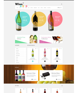 WooCommerce e-shop šablona na téma Café a restaurace č. 53096