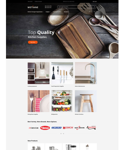 Magento e-shop šablona na téma Interiér a nábytek č. 62085