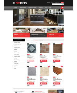 PrestaShop e-shop šablona na téma Interiér a nábytek č. 51152