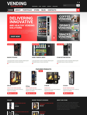 WooCommerce e-shop šablona na téma Jídlo a pití č. 49470