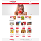 WooCommerce e-shop šablona na téma Café a restaurace č. 49068