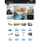 Zen Cart e-shop šablona na téma Interiér a nábytek č. 50602