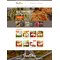 Zen Cart e-shop šablona na téma Jídlo a pití č. 53476