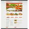 WordPress šablona na téma Café a restaurace č. 51041