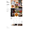 Joomla šablona na téma Café a restaurace č. 51959