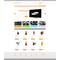 OpenCart e-shop šablona na téma Elektronika č. 45746