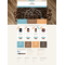 PrestaShop e-shop šablona na téma Café a restaurace č. 51111